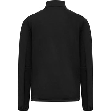 FERRARI MENS SF SOFTSHELL JACKET BLACK